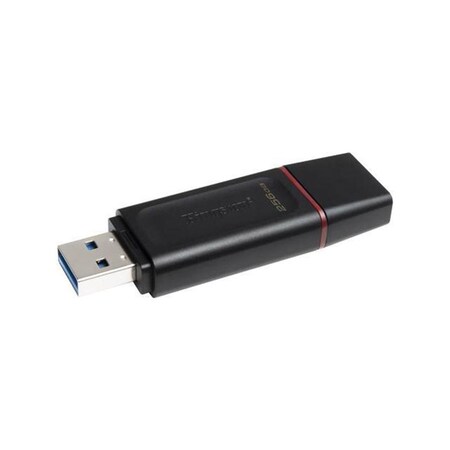 Plugit DTX-256GB 256GB USB3.2 Gen1 Datatraveler Exodia Flash Drive, Black & Pink PL3541421